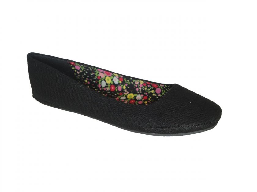 Soda Style Afar s Flat Color Black Lin  