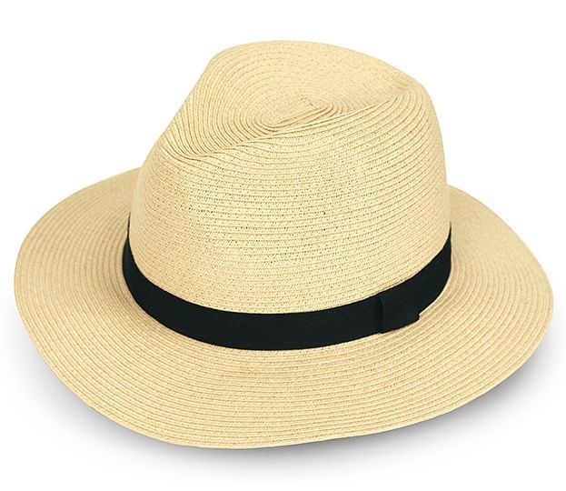 SUNDAY AFTERNOONS HAVANA HAT CREAM WOMENS UV PROTECTION  