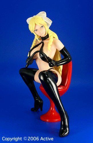 six Discipline Reona Morimoto Polystone Figure  