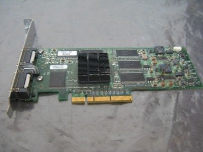 VOLTAIRE HCA 400Ex D 501S00047 DUAL CH. INFINIBAND HCA  