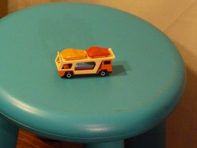 1978 MATCHBOX CAR TRANSPORTER #11  