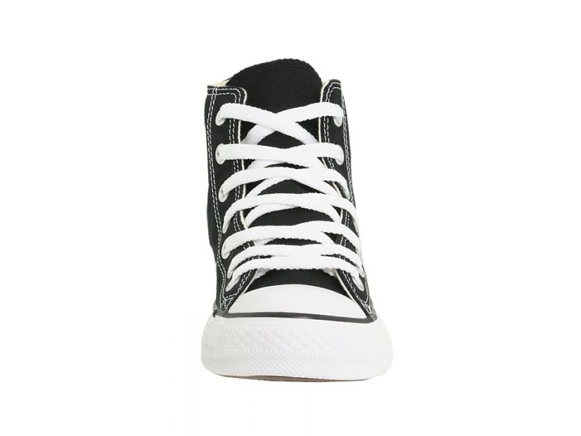 NEW CONVERSE CHUCK TAYLOR ALL STAR BLACK HI TOP M9160 CANVAS MEN ALL 