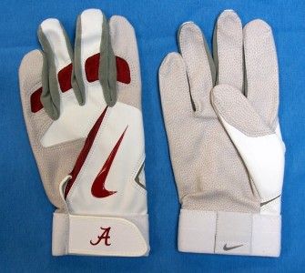 Alabama Crimson Tide Nike Diamond Elite Pro team issue NCAA batting 