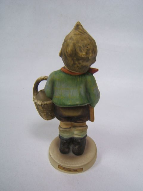 Hummel figurine Village Boy HUM51 TMK 4 (5)  