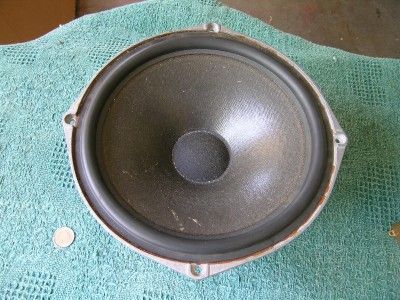 single Vintage 12 Rola Celestion Ditton 66 Woofer Speaker  