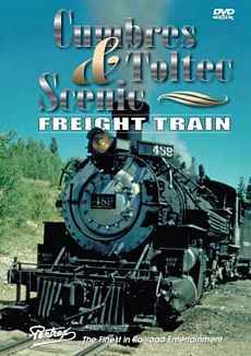 Cumbres & Toltec Scenic Freight Train   Pentrex  