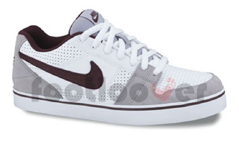 SCARPA NIKE RUCKUS LOW 395770 107 SKATE HIP HOP 40  