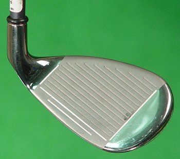 LH Lady Callaway Hawk Eye VFT PW Pitching Wedge Graphite  