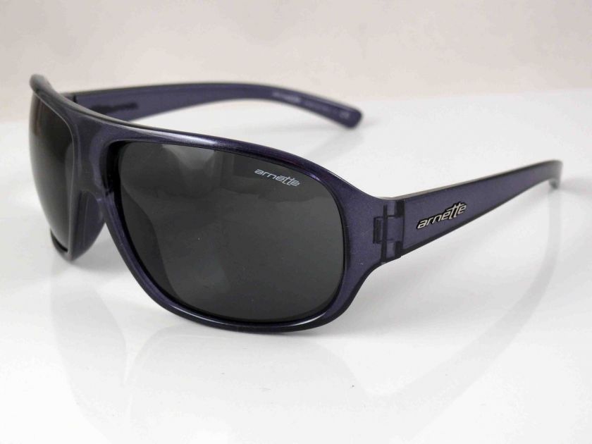 ARNETTE ALTER EGO SUNGLASSES METALLIC NIGHT BLUE NEW  