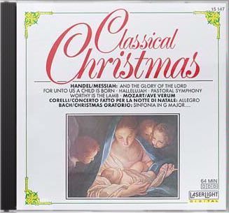 Classical Christmas by Marilyn Altman, Andrew Choroz 018111991421 