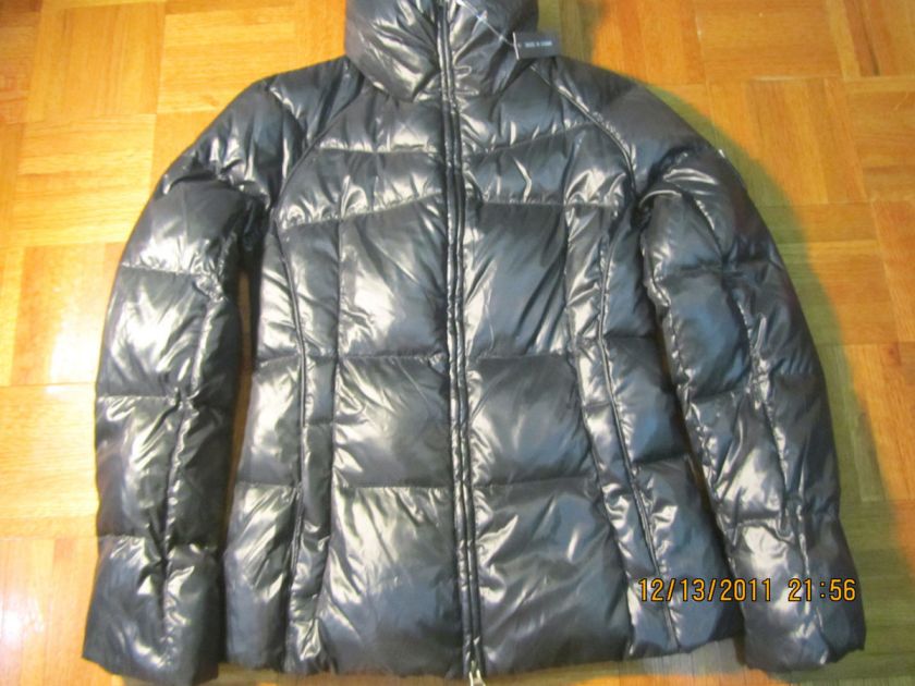 ADD Down Women (VAW333) Shiny Jacket  IT 40  Size US 2  