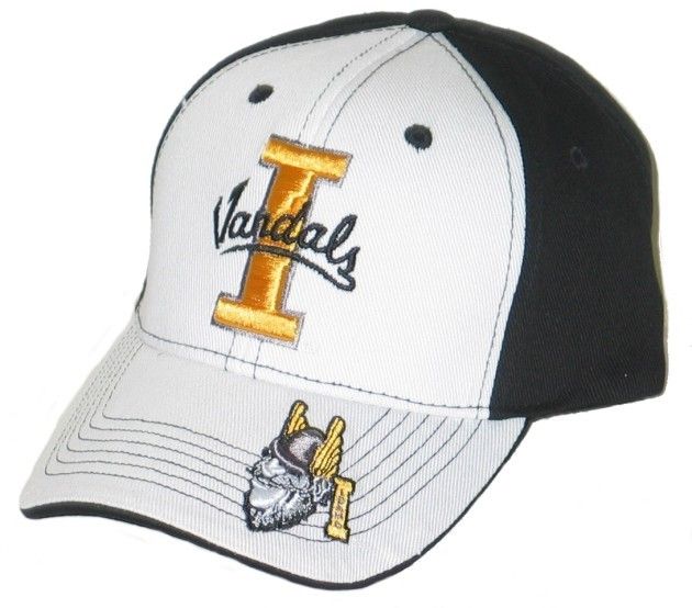 IDAHO VANDALS REVOLUTION STYLE ADJUSTABLE HAT/CAP NEW  