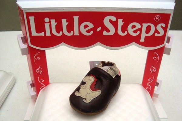 little steps multicolor spring valley perfect spring summer shoes 