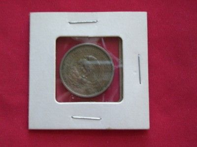 Vintage 1945 Estados Unidos Mexicanos 10 Centavos Coin  