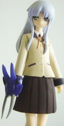 TENSHI ANGEL BEATS ANIME PVC FIGURE KANADE TACHIBANA S  