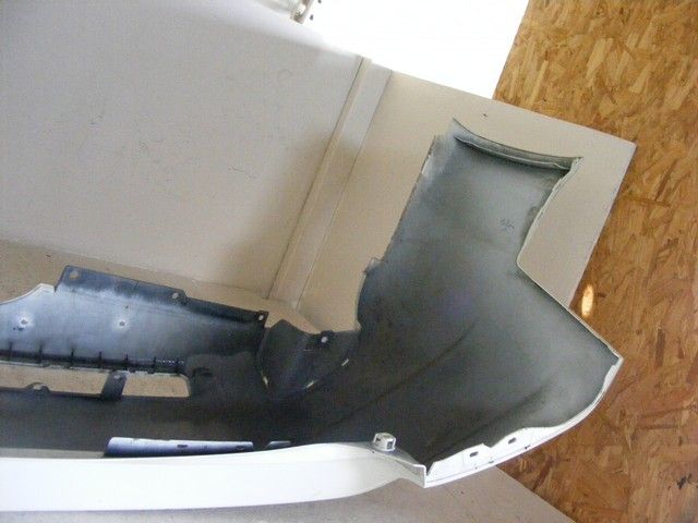 ACURA TL BASE NAVI MODEL REAR BUMPER COVER 07 08  