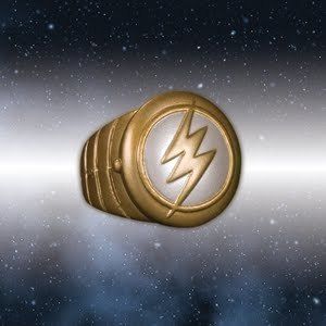 FLASH PROMO RING   BRIGHTEST DAY   UNOPENED  