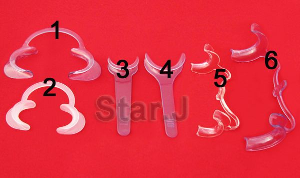 description plastic retractor that helps give you an unobstructed view 