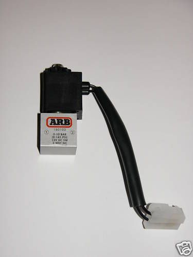 ARB Air Locker Solenoid  