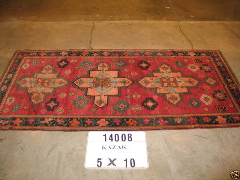 10 CAUCASIAN KAZAK Worlds Most Spectacular Rugs  