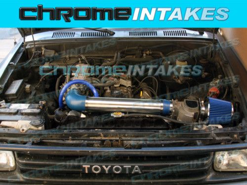 89 95 TOYOTA PICKUP/4RUNNER 2.4 2.4L I4 AIR INTAKE B  