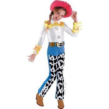 Disney Toy Story Jessie Cowgirl Deluxe 4 6  