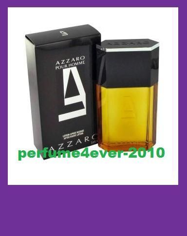 LORIS AZZARO COLOGNE MEN 3.4 OZ AFTER SHAVE SPRAY NIB  