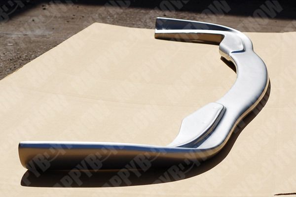 PAINTED BMW E39 M TECH M SPORT H MAN FRONT LIP SPOILER  