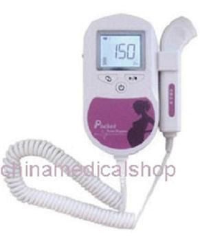 Baby Heart Sound Fetal Doppler Monitor CE&DA Certified  