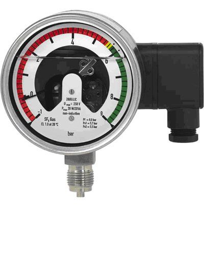 SF6 gas dencsity monitor  