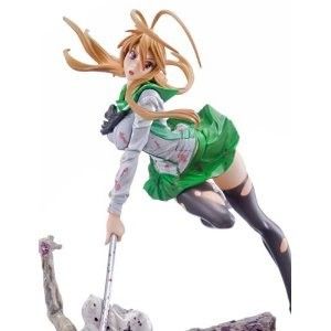 High School of The Dead Miyamoto Rei Figure Organic PSL  