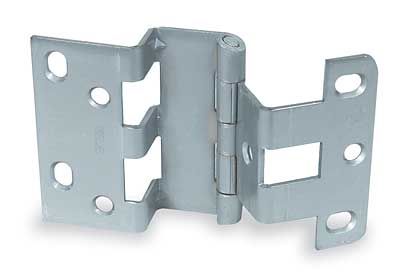 19 NEW BATTALION STEEL HINGES NO. 1VZV9 sq  