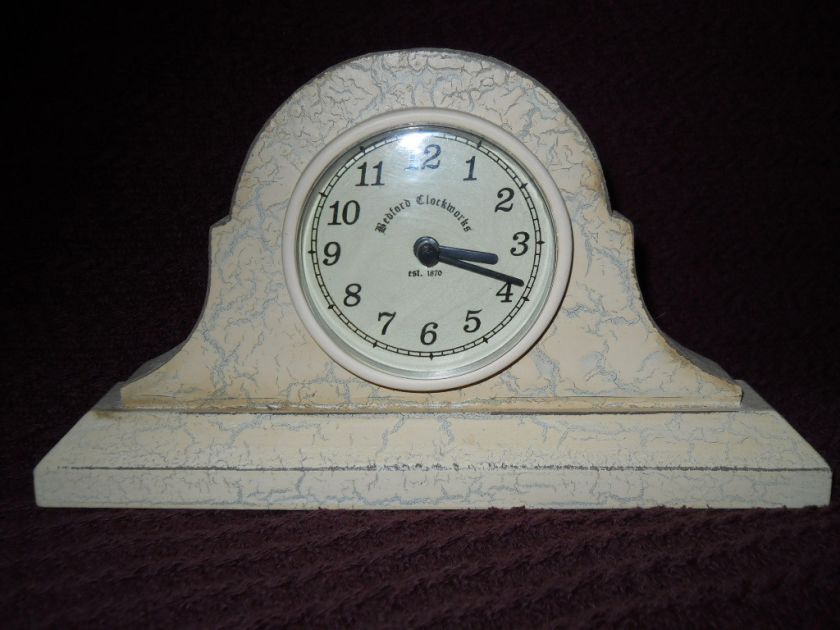 Park Design  Providence Table Clock (NEW)  