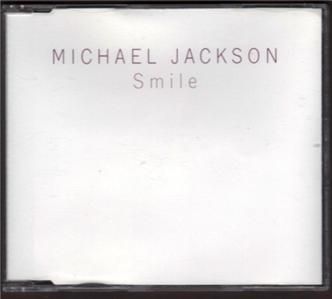 ORIGINAL MICHAEL JACKSON SMILE SINGLE AUTHENTIC DJ RARE PROMO 1997 CD 