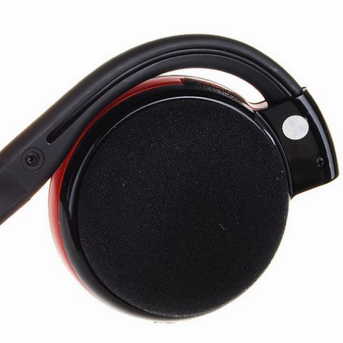 description bh 503 wireless bluetooth stereo earphone headset is soft