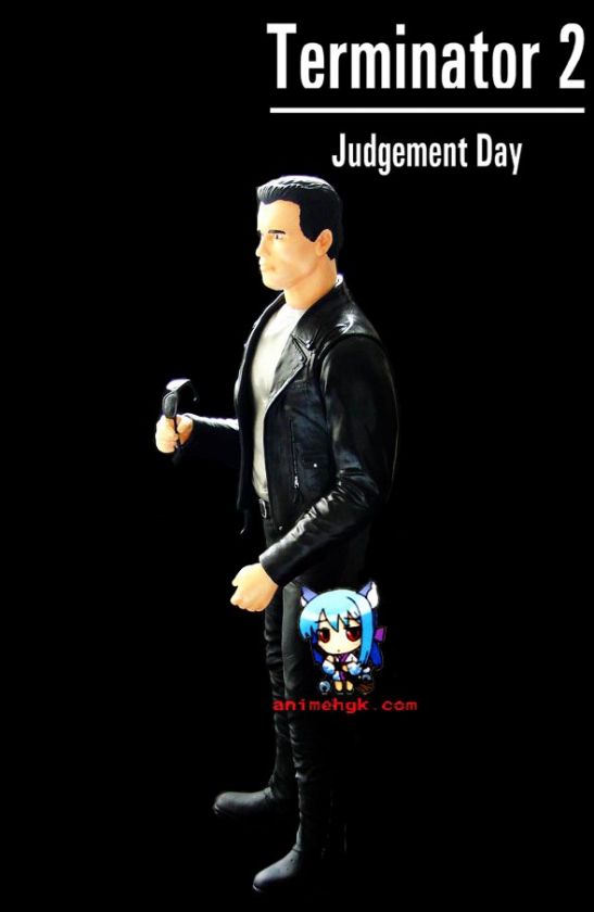 Terminator T 800 Arnold 1/4 Figure Vinyl Model Kit  