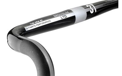 3T ERGOSUM LTD Carbon Handlebar,Road Bike bar,40,42,44  