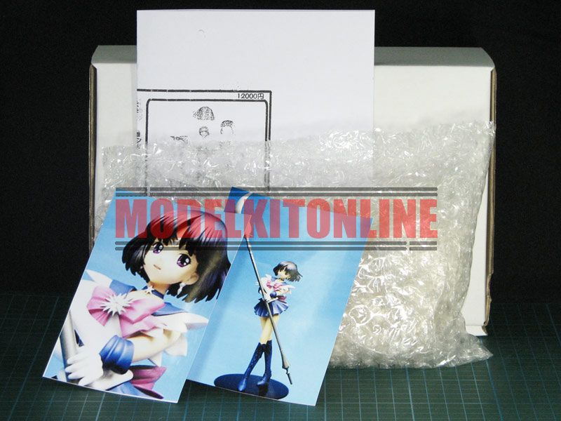 SAILOR MOON SATURN STAND 1/6 FIGURE RESIN MODEL KIT  