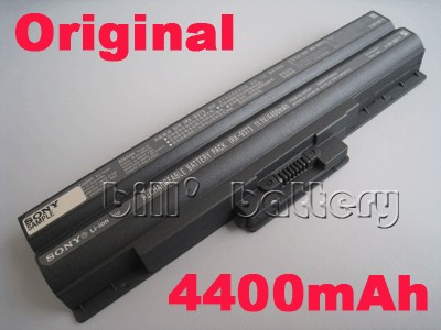 Genuine Battery For SONY VGP BPS13A/S BPS13B/B BPS13B/S  