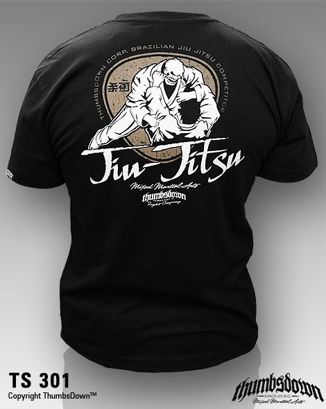 Shirt. Brazilian Jiu Jitsu. MMA. Gym. Training. UFC  