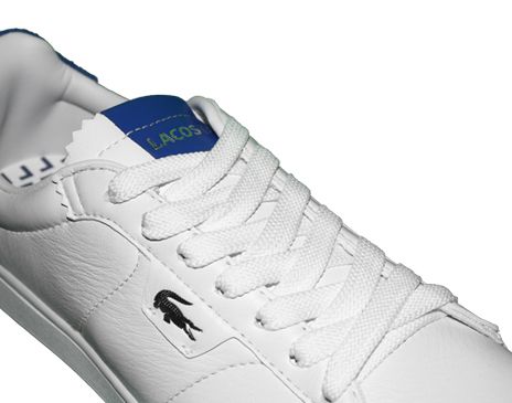 Lacoste Broadwick RGB STM Wht/Blue 7 20STM3761080  