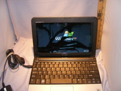 Dell Inspiron Mini 10 Blue Netbook   Broken Screen  