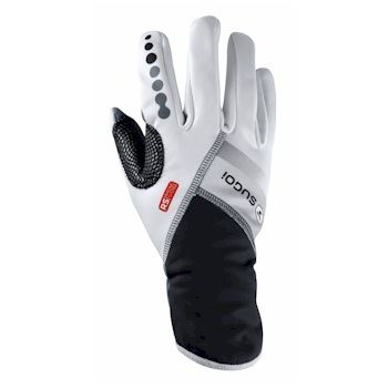 NEW SUGOI RS ZERO FULL FINGER GLOVES  