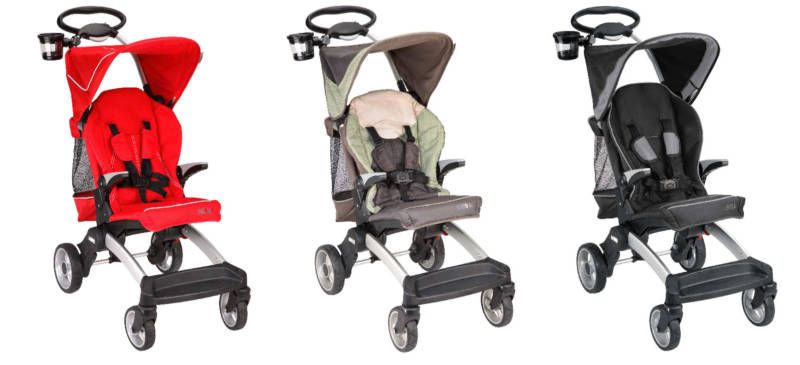 Mia MODA Cielo Evolution Compact Fold Stroller NEW  