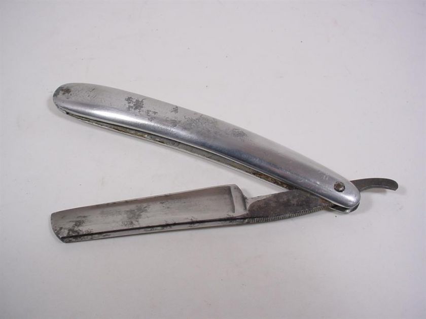 Vintage Straight Razor Solingen Blade  