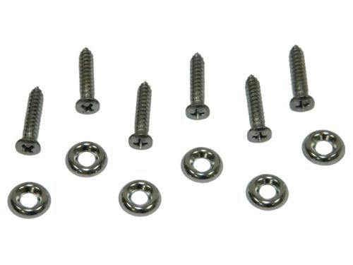 C2 Corvette Halo Panel Screw Set  