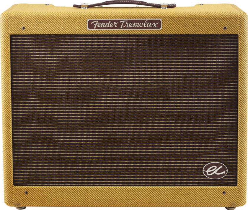 Fender Eric Clapton EC Tremolux Combo Guitar Amplifier (Amp) FREE 