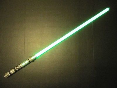 Sinister Prophecy Custom Saber, not TOR SITH FX LIGHTSABER  