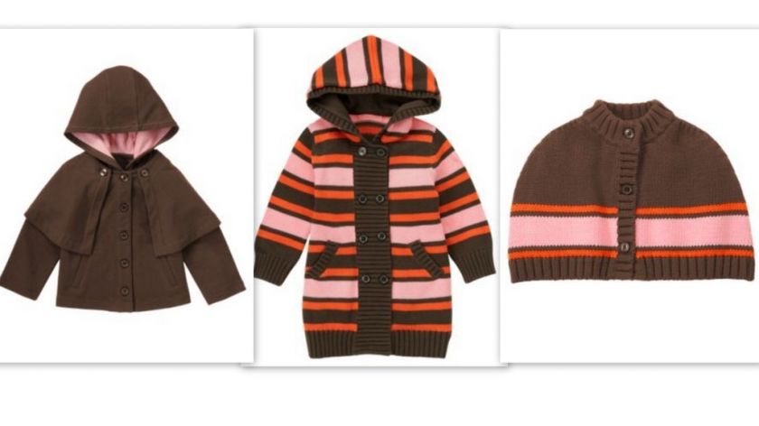 Janie &Jack autumn classic sweater jacket Sz 2T3T4T5T6  