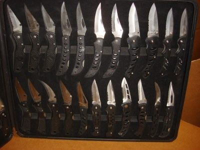 MAXAM 50PC SPORT COLLECTORS SERIES KNIFE SET NEW  